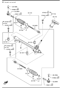 KR1132110-GEAR,STEERING