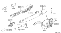 806103JA0A-BRACKET OUTSIDE HANDLE,RH