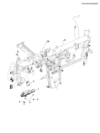 96312545-RELAY,T/SIG
