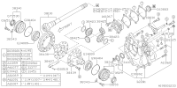 38100AB840-GEAR SET-HYP