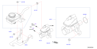 D60105BC0A-CYLINDER ASSY-BRAKE MASTER