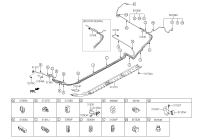 31310B5000-TUBE-FUEL FEED