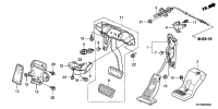 17910SDBA03-Wire, throttle