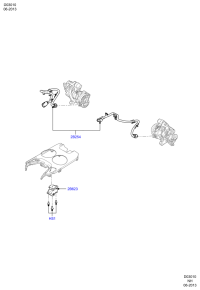 DG9T2B254AH-Rh/lh/wiring assy-jumper