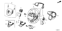 35880TEAA61-Switch assy., audio