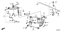 52210TK4A00-Knuckle, r rr