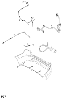12085481-BOLT - LWR ARM