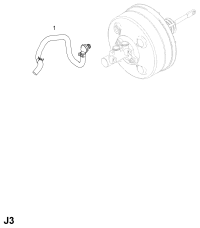 25930490-BOLT - LWR ARM