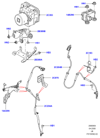 LR007019-BRACKET