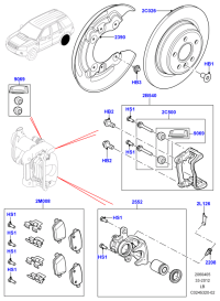 LR039936-Protector assy