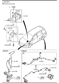 C2Y6437AZB-UNIT,HYDRAULIC-ABS
