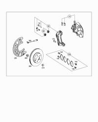 2054210594-BRACKET-ENGINE SUPP*