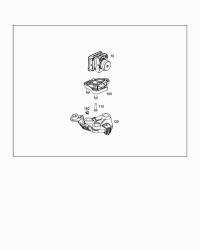2134313500-Hydraulic unit