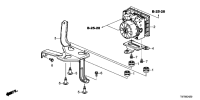 57110TBTH11-MODULATOR ASSY., VSA