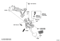 4711007070-SUPPORT ASSY, BRAKE