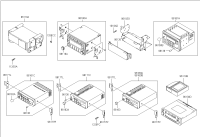961602C315-HEAD MODULE-AUDIO