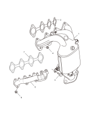 30005580-MANIFOLD ASSY