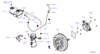 223652GR0A-EVAP CONTROL SYSTEM PRESSURE SENSOR