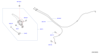 360111KA0A-Switch, stop lamp