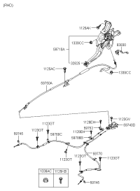 9383033150-SWITCH ASSY-PARK BRAKE