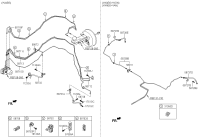 587184H860-TUBE-M/CYL TO H/MODULE