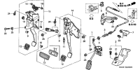 17910S9AG03-Wire, throttle