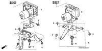 57110S9AE01-ADJUSTER ASSY-LASH