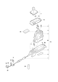 3CG713203L-Protector plate