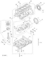 10217247-BLOCK ASSY,CYLN