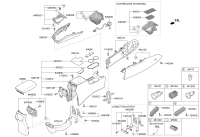 95460F0200-ANTENNA ASSY-SMARTKEY
