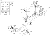 84658B3000-SPRING-BUTTON