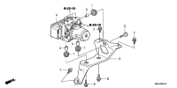 57110SDAH02-ADJUSTER ASSY-LASH