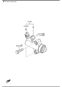 BFD141920B-CYL.,CLUTCH RELEASE