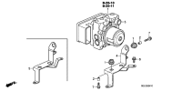 57110SENH51-ADJUSTER ASSY-LASH