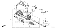 53480T20A00-STIFFENER, L. GEAR BOX MOUNTING