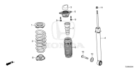 52441T31H21-SPRING,REAR