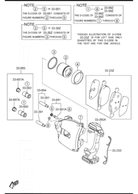 C2Y33323ZB-Pad set, frt