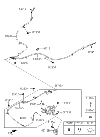 597003V000-PEDAL ASSY-PARKING BRAKE