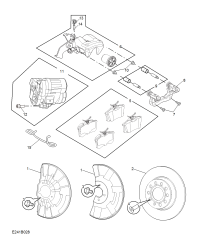 90006314-Bolt-rr disc protector