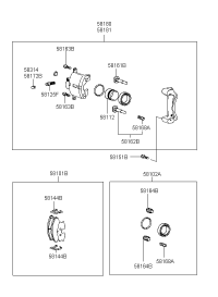 5810139A20-PAD KIT-FR DISC BRAKE