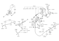 5975039700-CABLE ASSY-PARKNG BRAKE