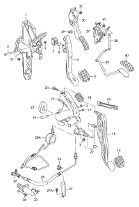 7E1723143A-PEDAL-BRAKE