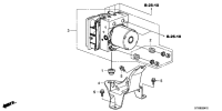 57107SJCA01-Set comp., adjuster