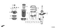 51401THAH03-SPRING,R FRONT