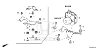 57111THAH52-MODULATOR ASSY., VSA