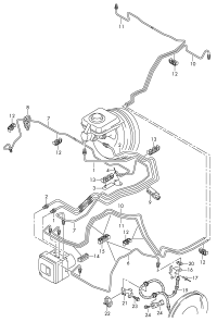 4G0614769A-GROMMET