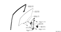 80720JX32B-REGULATOR DOOR
