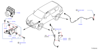 479005KA0A-SENSOR ASSY-ANTISKID,REAR