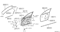 801003JA1A-DOOR ASSY-FRONT,RH