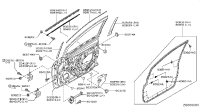 808201JZ0A-MLDG ASSY FR DO